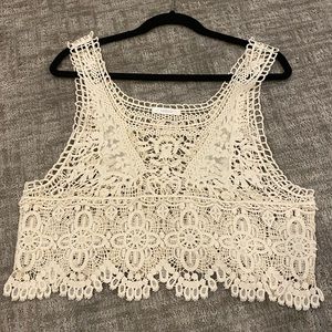 Millau Lace top